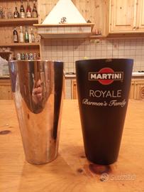 Shaker per cocktail Martini