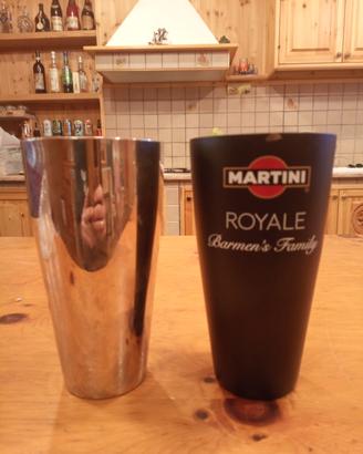 Shaker per cocktail Martini