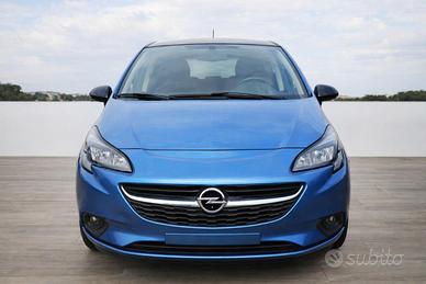 OPEL CORSA GPL 2019 PREZZO COLORE STUPENDO