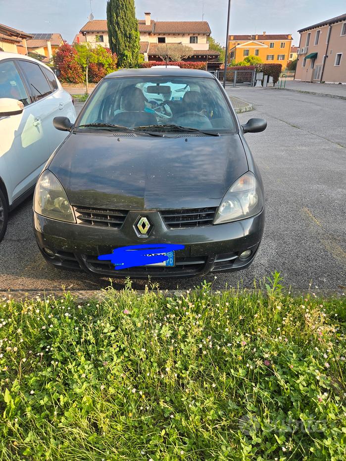 RENAULT CLIO GPL sel 2008