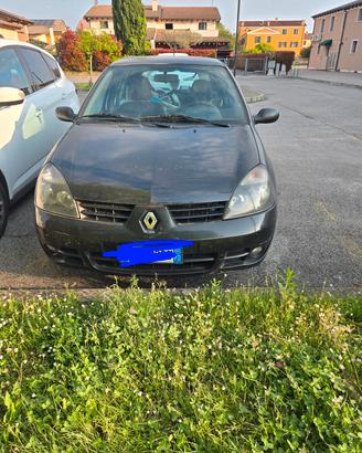 RENAULT CLIO GPL del 2008  