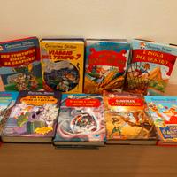 Libri Stilton: Fantasia Tempo Classici cad. 3,00 e