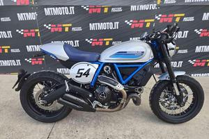 DUCATI Scrambler 800 / Cafe Racer Export Video 3