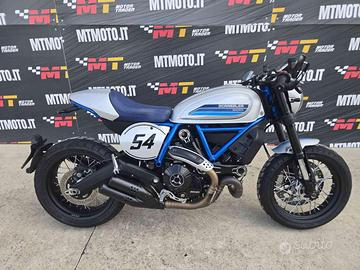 DUCATI Scrambler 800 / Cafe Racer Export Video 3