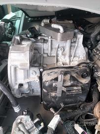 Cambio a. - audi q2 - motore dfg