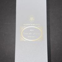 Besserat de Bellefon "Cuvée des Moines" Extra Brut