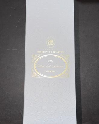 Besserat de Bellefon "Cuvée des Moines" Extra Brut