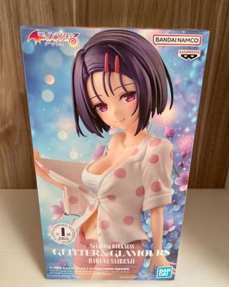 Statuetta Banpresto To Love Ru Darkness Haruna Sai
