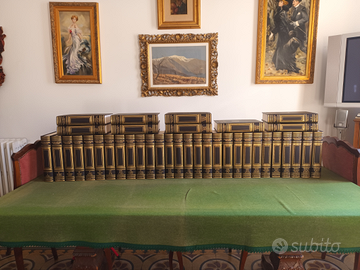 Treccani - ENCICLOPEDIA ITALIANA 54 volumi