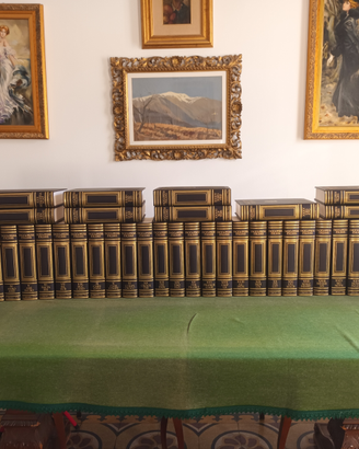 Treccani - ENCICLOPEDIA ITALIANA 54 volumi