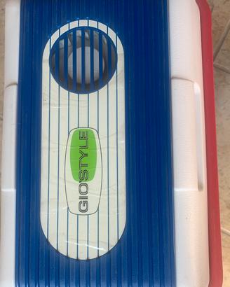 GIOSTYLE frigo PELTIER 12v PORTATILE
