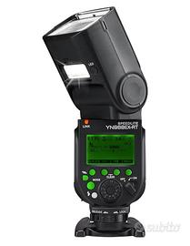 Flash Yongnuo YN968EX-RT E TTL per Canon