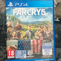 Far Cry 5 Ps4 Italiano