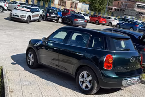 Mini Cooper Countryman 1.6 D garantita 12 mesi tag