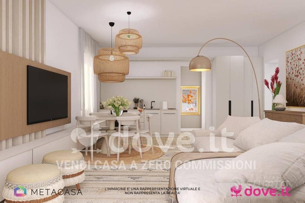 Villa di 400 m² con 4 locali e box auto doppio a S - Vista 3