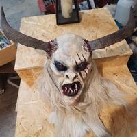 maschera krampus