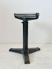 Cavalletto di supporto a rullo