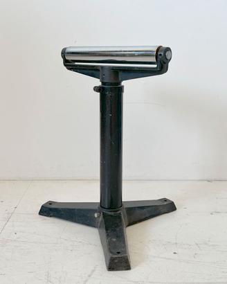 Cavalletto di supporto a rullo