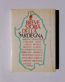 BREVE STORIA DELLA SARDEGNA - ERI - 1975