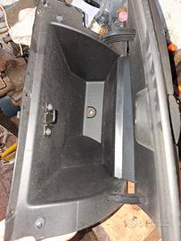 FIAT 500 ABARTH dal 2016 cassetto porta oggetti