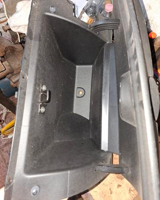 FIAT 500 ABARTH dal 2016 cassetto porta oggetti