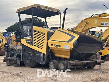 BOMAG BF600 P-2