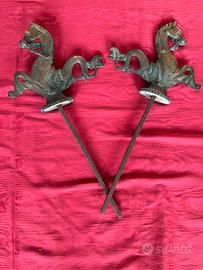 Puntali gondola veneziana originali