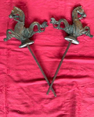 Puntali gondola veneziana originali