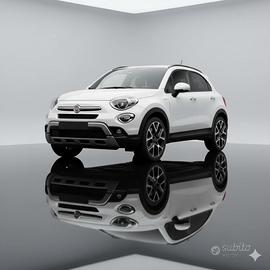 4 Cerchi da 17' in Lega - Fiat - 500 X Cross - 735