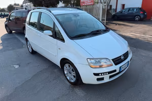 Fiat Idea 1.3 Multijet 16V Emotion