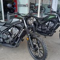 Honda CL500A PROMO ULTIMI PEZZI