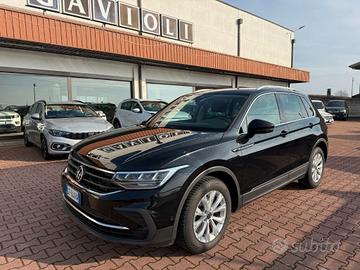 Volkswagen Tiguan 2.0 TDI 150 CV SCR DSG Life