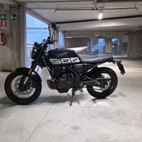 Brixton Crossfire 500 X - 2022 5000km