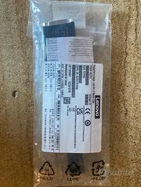 Display port to single link DVI D monitor cable