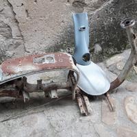 Lambretta 150 radiata e smontata 3500 Eu trattabil