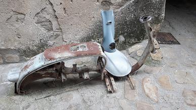 Lambretta 150 radiata e smontata 3500 Eu trattabil