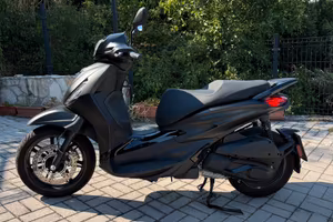 Piaggio beverly 300