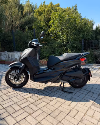 Piaggio beverly 300