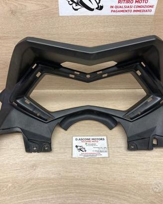 Carena cornice strumentazione tmax 530