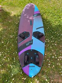 Távola windsurf jp super Ride fws 124 lt