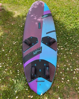 Távola windsurf jp super Ride fws 124 lt