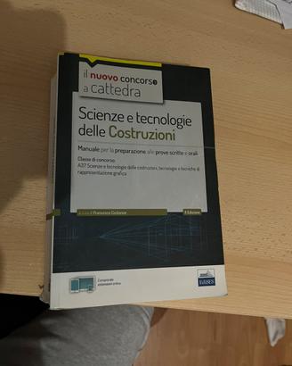 Scienze e Tecnologie delle Costruzioni