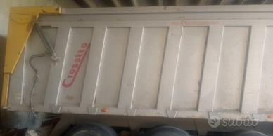 Rimorchio Crosetto 3 assi