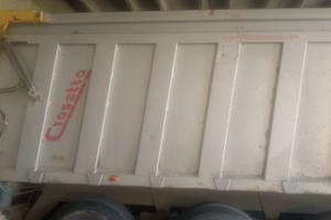 Rimorchio Crosetto 3 assi