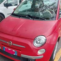 Fiat 500 1.2 Lounge 2009