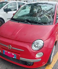 Fiat 500 1.2 Lounge 2009