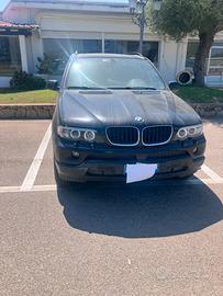 Bmw X5 3.D