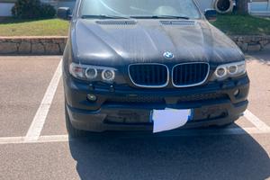 Bmw X5 3.D