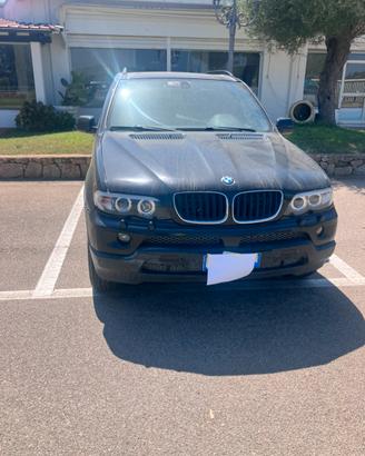 Bmw X5 3.D