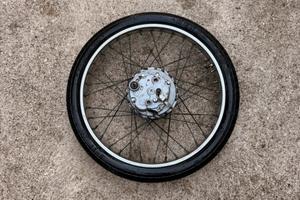 Cerchio completo piaggio ciao